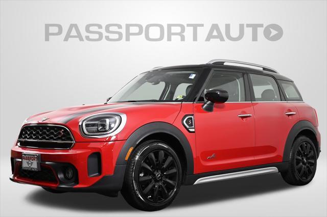 used 2023 MINI Countryman car, priced at $31,000