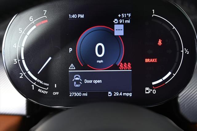 used 2022 MINI Hardtop car, priced at $27,800
