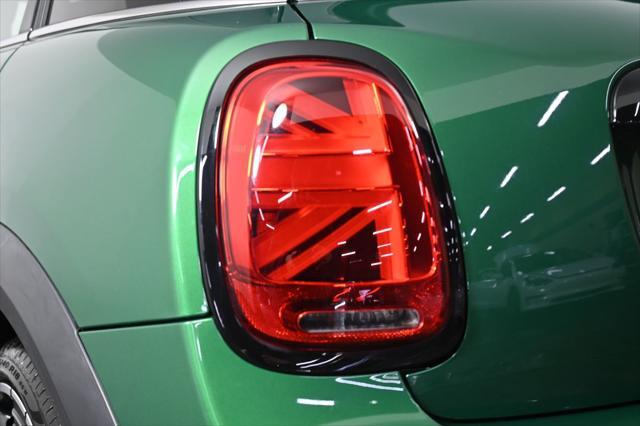 used 2022 MINI Hardtop car, priced at $27,800