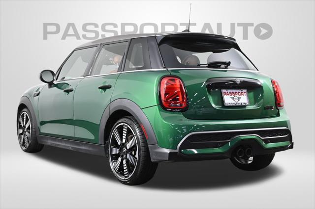 used 2022 MINI Hardtop car, priced at $27,800
