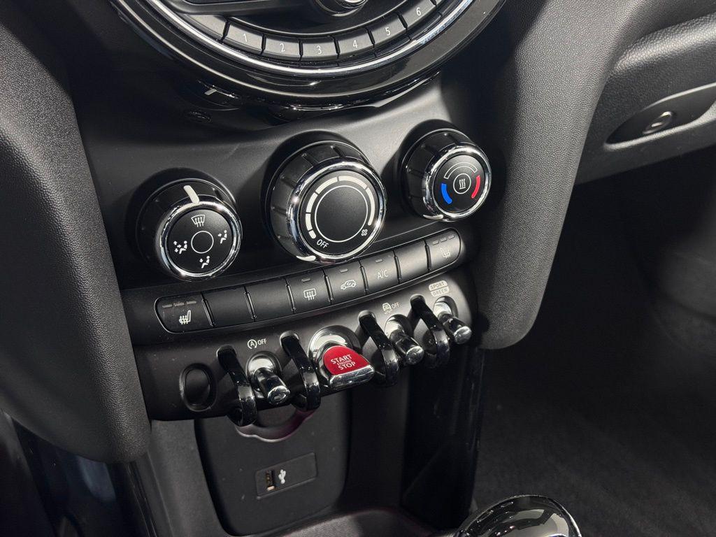 used 2021 MINI Convertible car, priced at $24,500