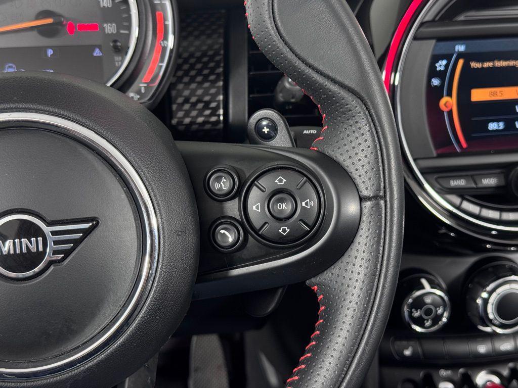 used 2021 MINI Convertible car, priced at $24,500