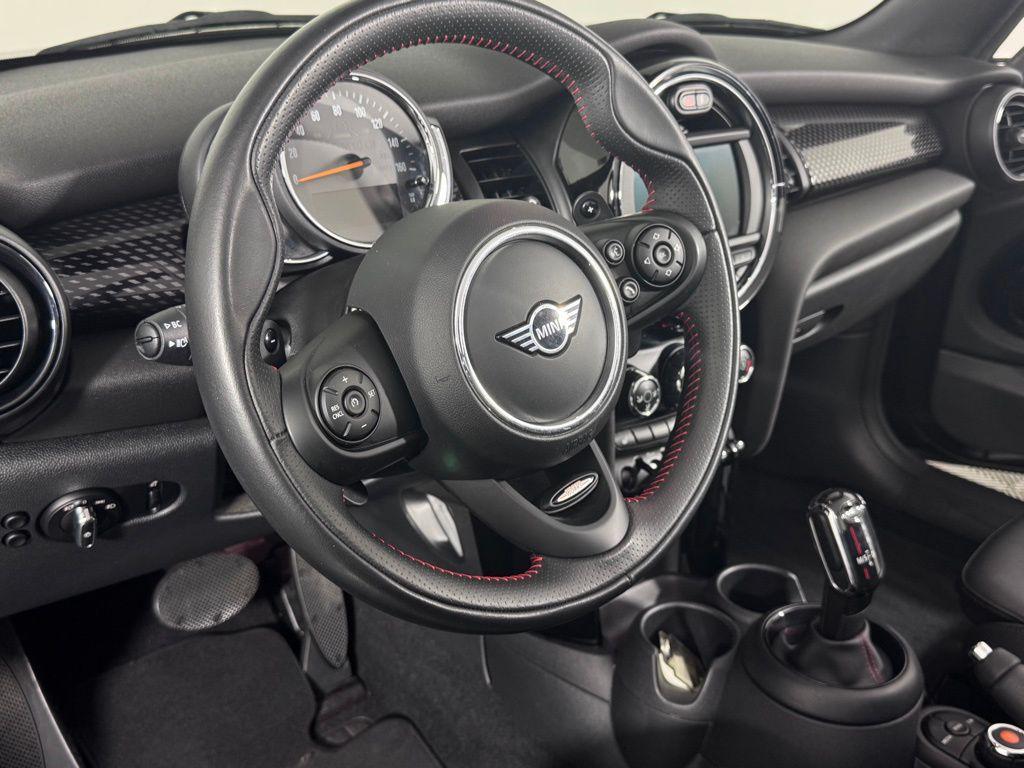 used 2021 MINI Convertible car, priced at $24,500