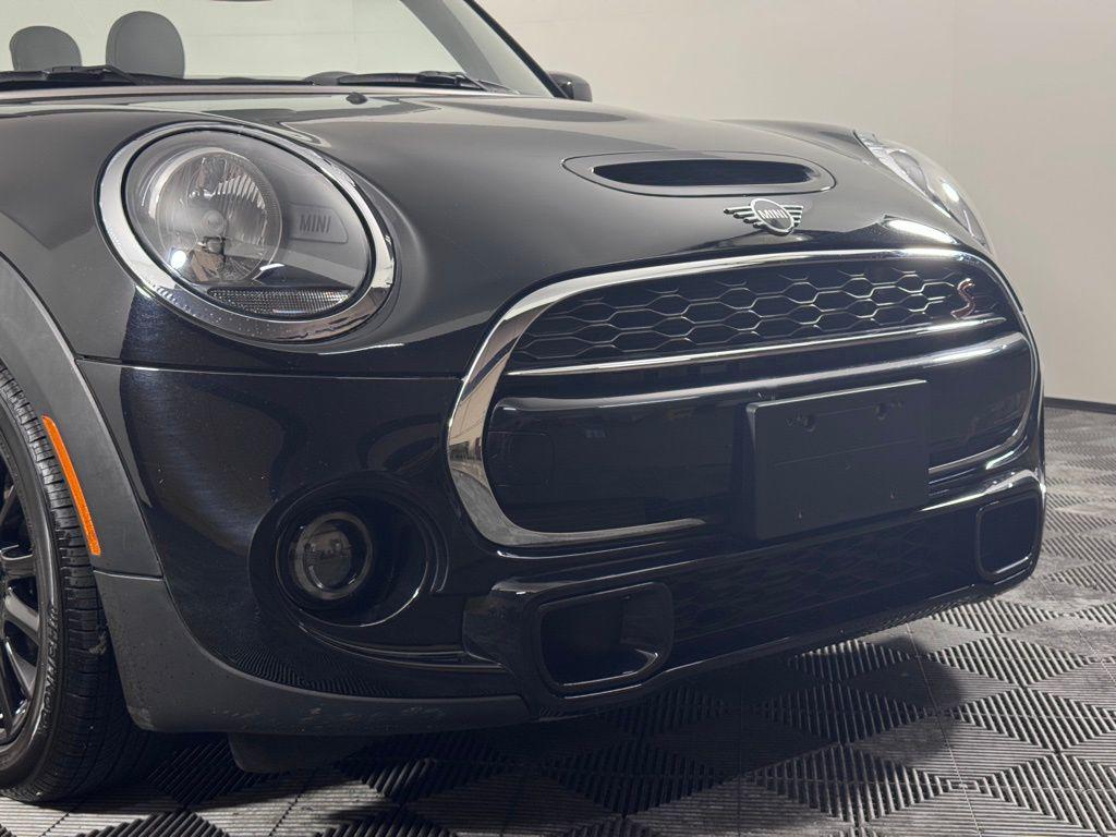 used 2021 MINI Convertible car, priced at $24,500