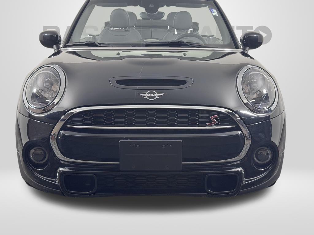 used 2021 MINI Convertible car, priced at $24,500