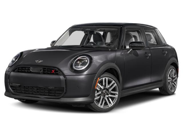 new 2025 MINI Hardtop car, priced at $38,810