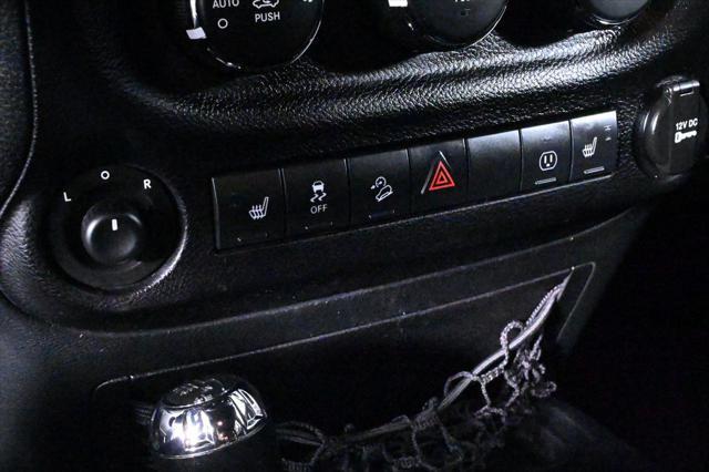 used 2013 Jeep Wrangler Unlimited car, priced at $15,000
