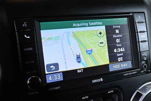 used 2013 Jeep Wrangler Unlimited car, priced at $15,000