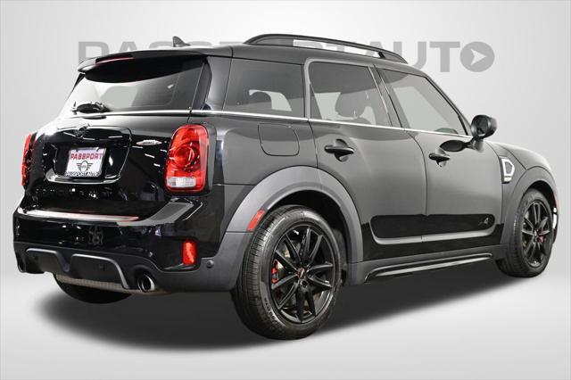 used 2020 MINI Countryman car, priced at $31,000