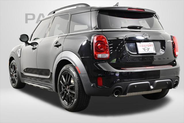 used 2020 MINI Countryman car, priced at $31,000