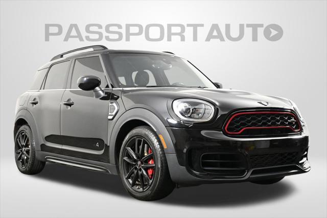 used 2020 MINI Countryman car, priced at $31,000