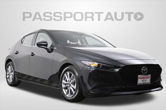 used 2022 Mazda Mazda3 car, priced at $21,000