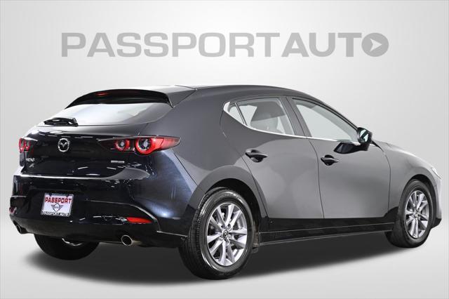 used 2022 Mazda Mazda3 car, priced at $21,000