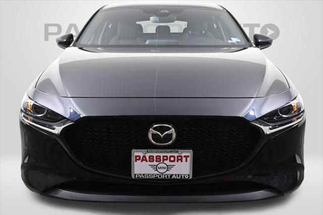 used 2022 Mazda Mazda3 car, priced at $21,000