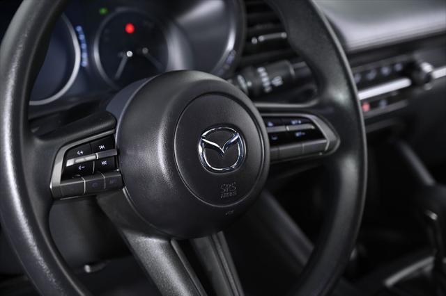 used 2022 Mazda Mazda3 car, priced at $21,000