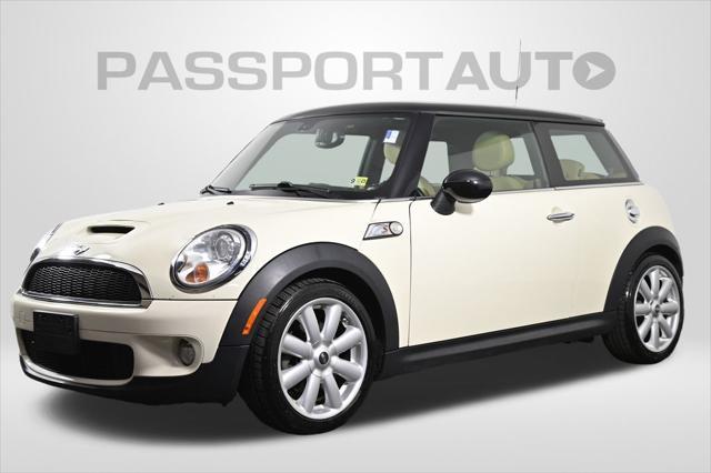 used 2009 MINI Cooper S car, priced at $6,500