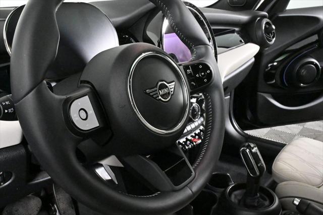 used 2023 MINI Hardtop car, priced at $28,500