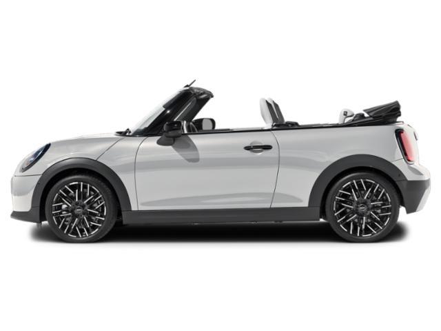 new 2025 MINI Convertible car, priced at $43,510