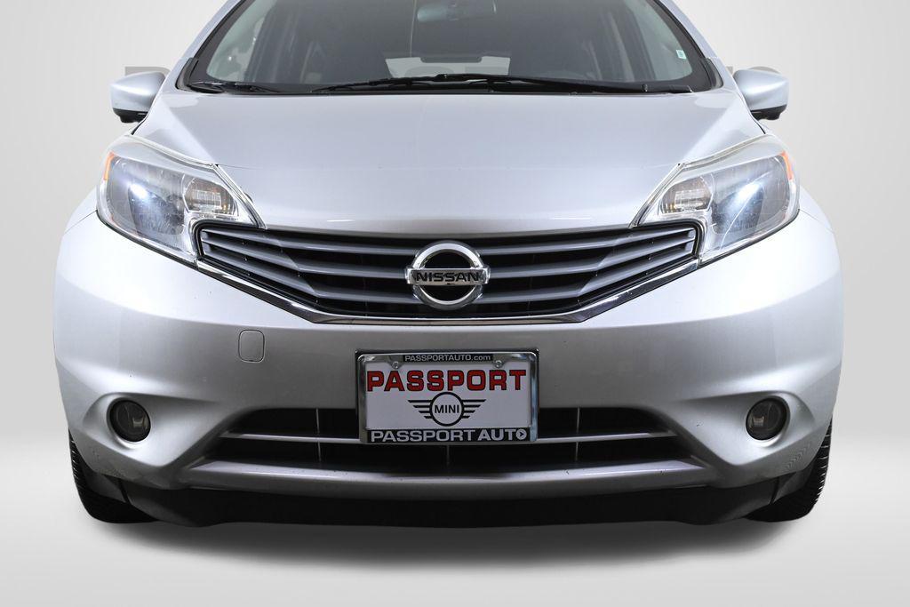 used 2015 Nissan Versa Note car, priced at $6,500