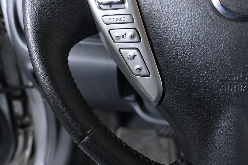 used 2015 Nissan Versa Note car, priced at $6,500