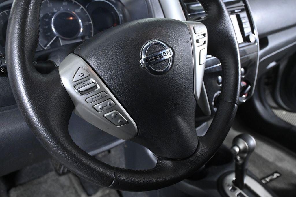 used 2015 Nissan Versa Note car, priced at $6,500