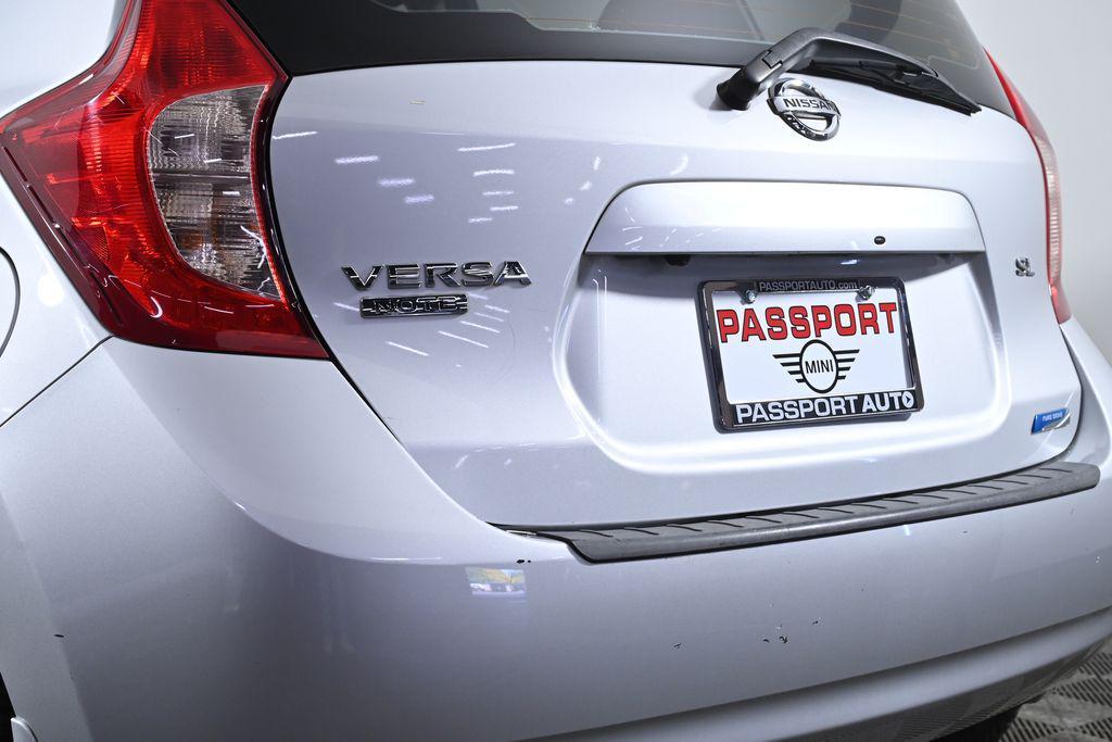 used 2015 Nissan Versa Note car, priced at $6,500
