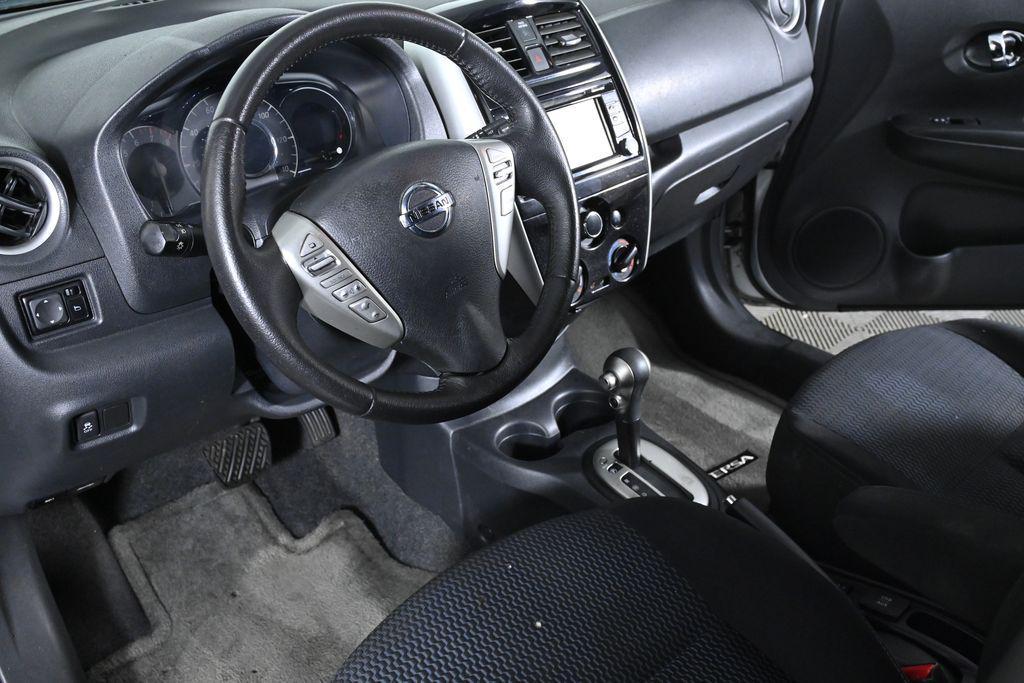 used 2015 Nissan Versa Note car, priced at $6,500