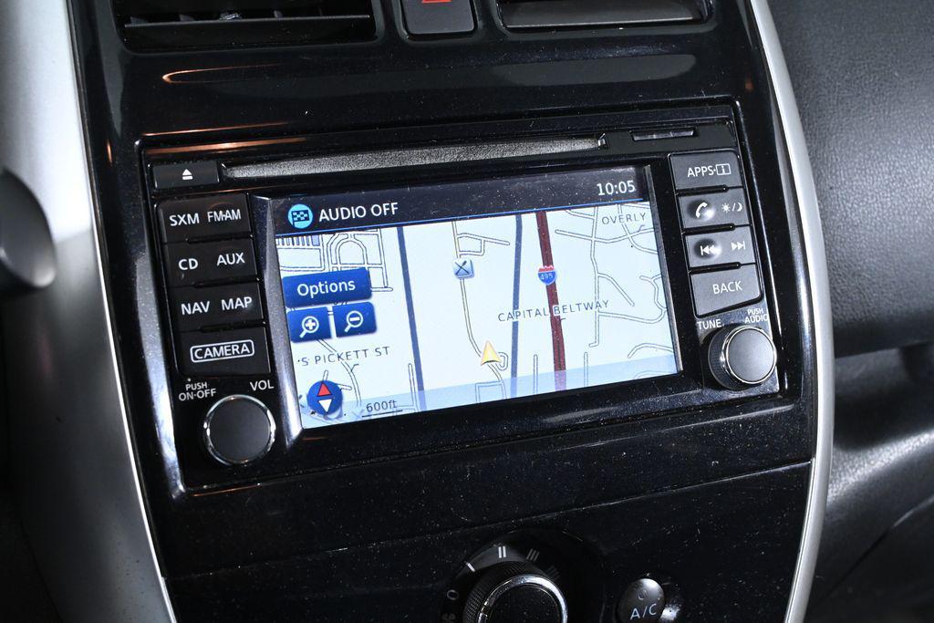 used 2015 Nissan Versa Note car, priced at $6,500