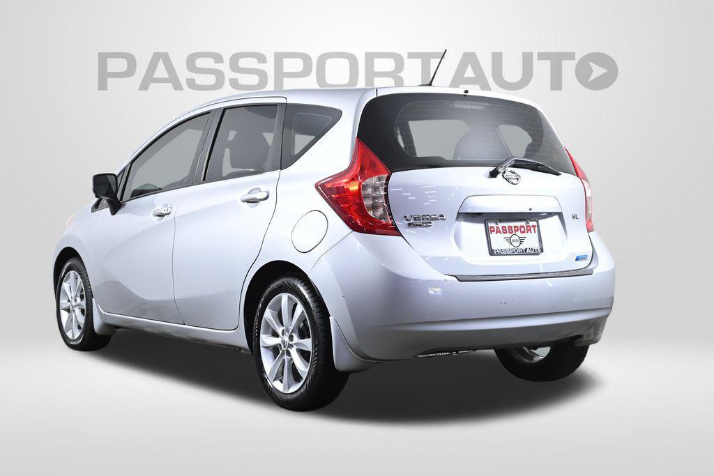 used 2015 Nissan Versa Note car, priced at $6,500