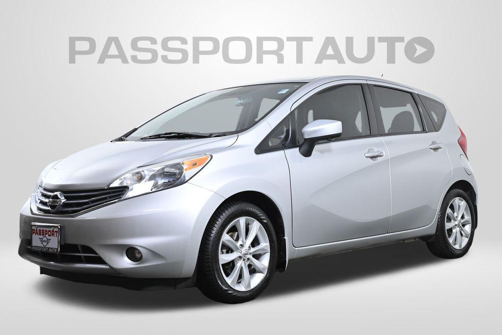 used 2015 Nissan Versa Note car, priced at $6,500