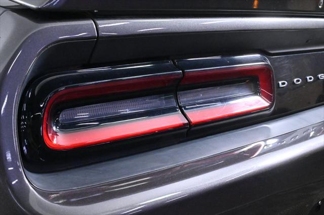 used 2017 Dodge Challenger car, priced at $21,500