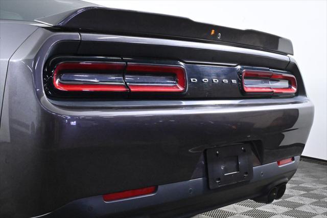 used 2017 Dodge Challenger car, priced at $21,500