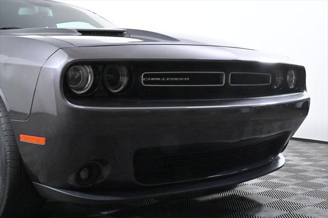 used 2017 Dodge Challenger car, priced at $21,500