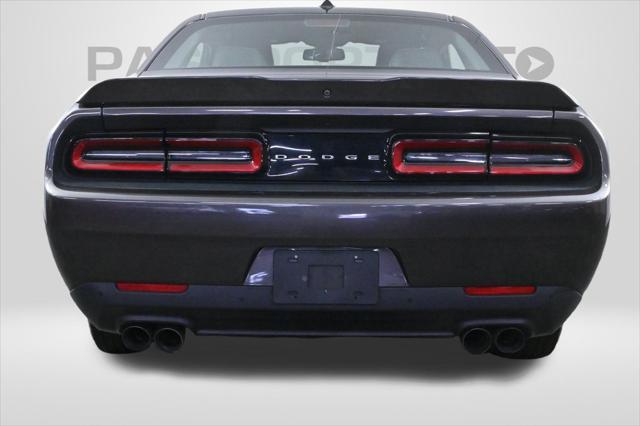 used 2017 Dodge Challenger car, priced at $21,500