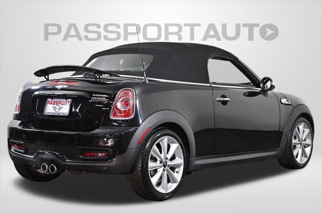 used 2013 MINI Roadster car, priced at $17,500
