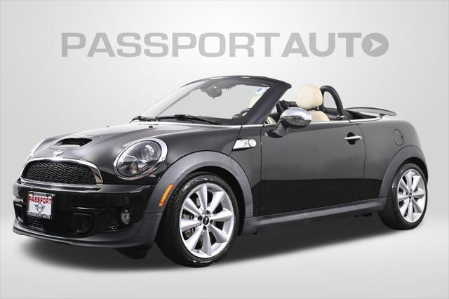 used 2013 MINI Roadster car, priced at $17,500