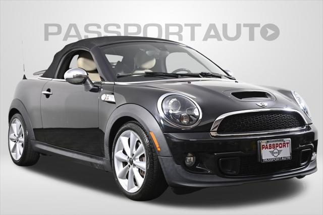 used 2013 MINI Roadster car, priced at $17,500