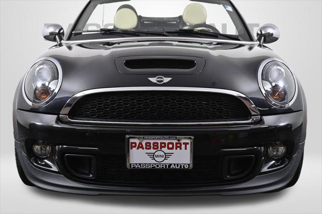 used 2013 MINI Roadster car, priced at $17,500