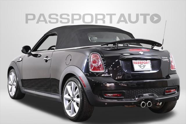 used 2013 MINI Roadster car, priced at $17,500