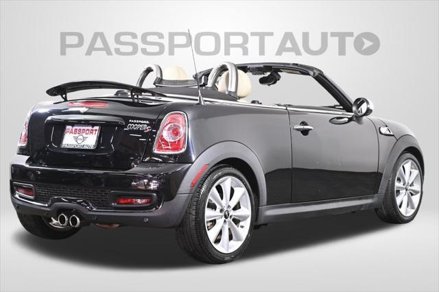 used 2013 MINI Roadster car, priced at $17,500