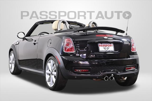 used 2013 MINI Roadster car, priced at $17,500