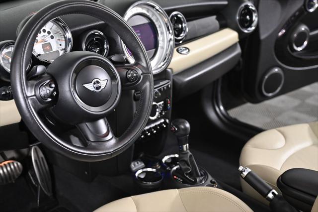 used 2013 MINI Roadster car, priced at $17,500
