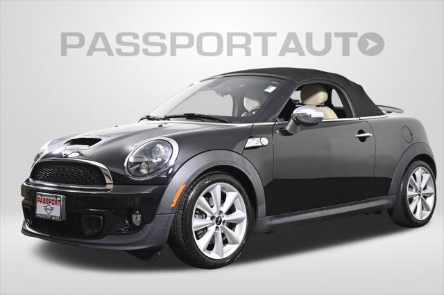 used 2013 MINI Roadster car, priced at $17,500