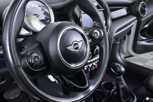 used 2018 MINI Convertible car, priced at $19,700