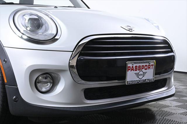 used 2018 MINI Convertible car, priced at $19,700