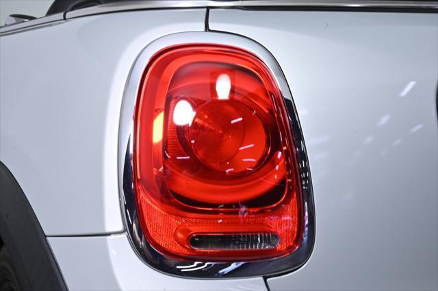 used 2018 MINI Convertible car, priced at $19,700