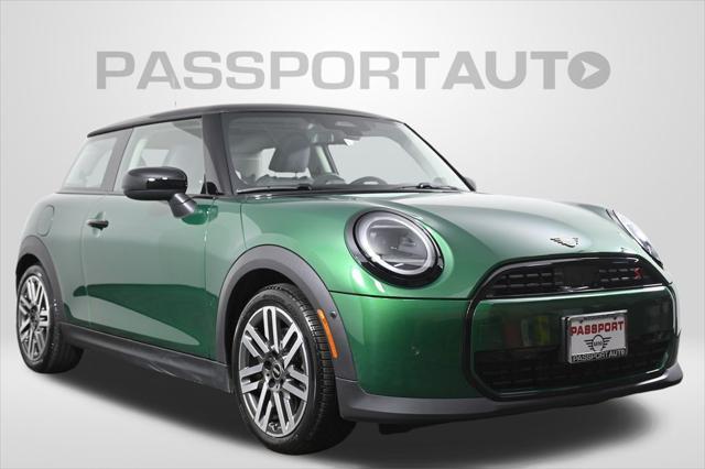 used 2025 MINI Hardtop car, priced at $33,000