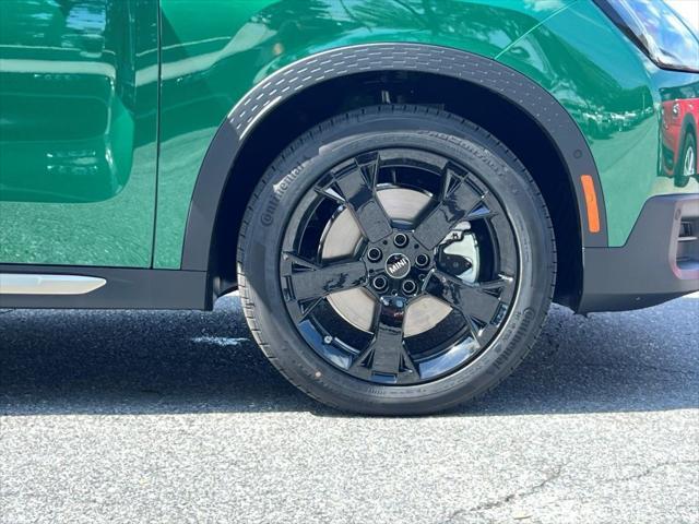 new 2025 MINI Countryman car, priced at $43,605