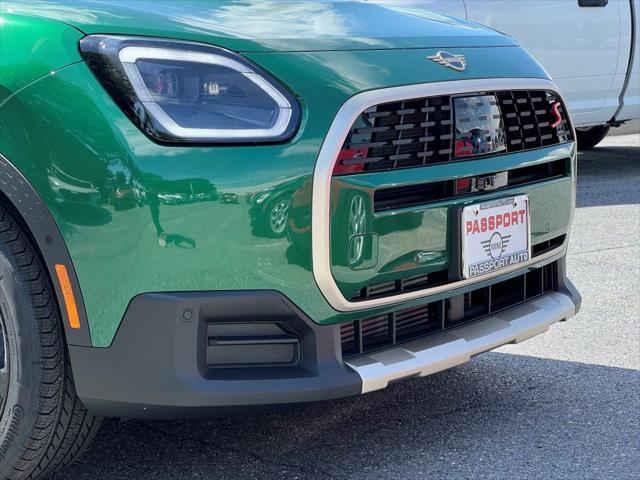 new 2025 MINI Countryman car, priced at $43,605