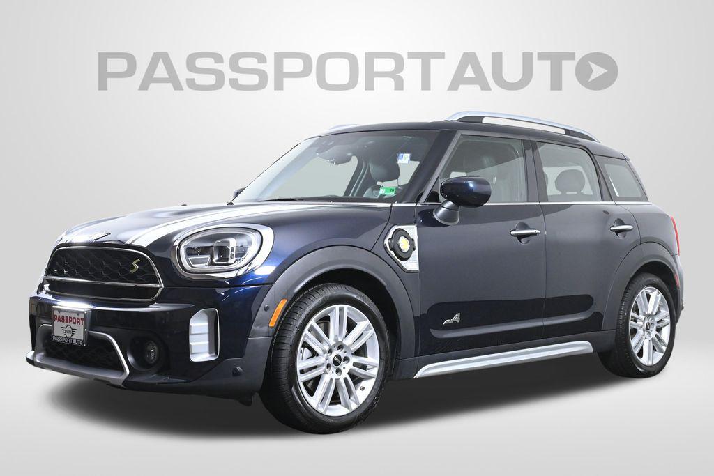 used 2022 MINI SE Countryman car, priced at $30,000